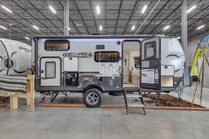 GEO PRO 20BHS